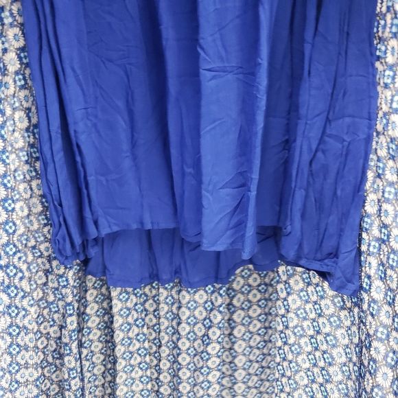 Lulu's Coastal Composure Maxi Dress Size Small - Picture 10 of 15